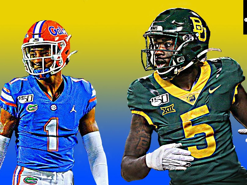 2020 NFL Draft Big Board: Ranking the Top 50 Players